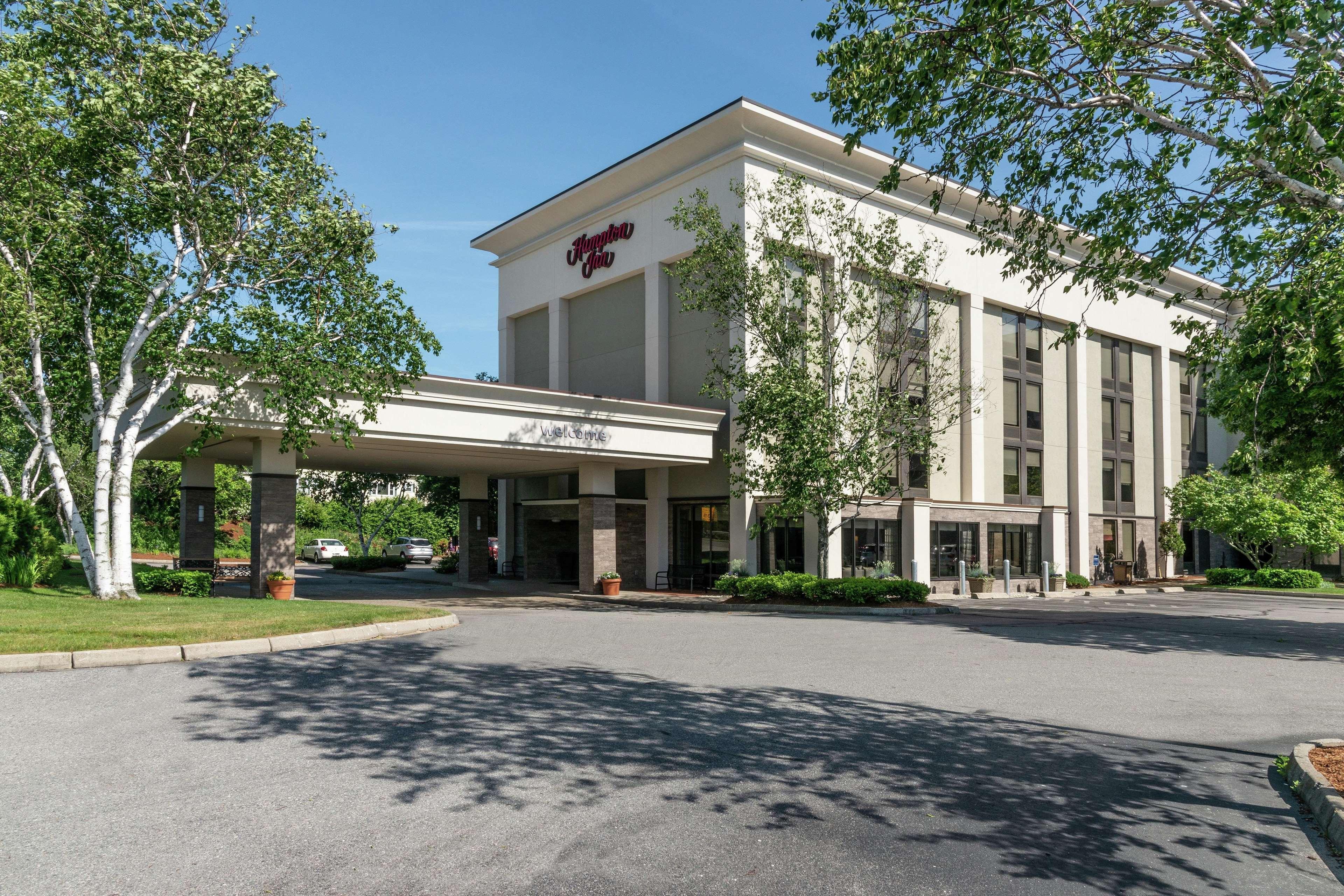 Hampton Inn Fall River/Westport North Westport Bagian luar foto