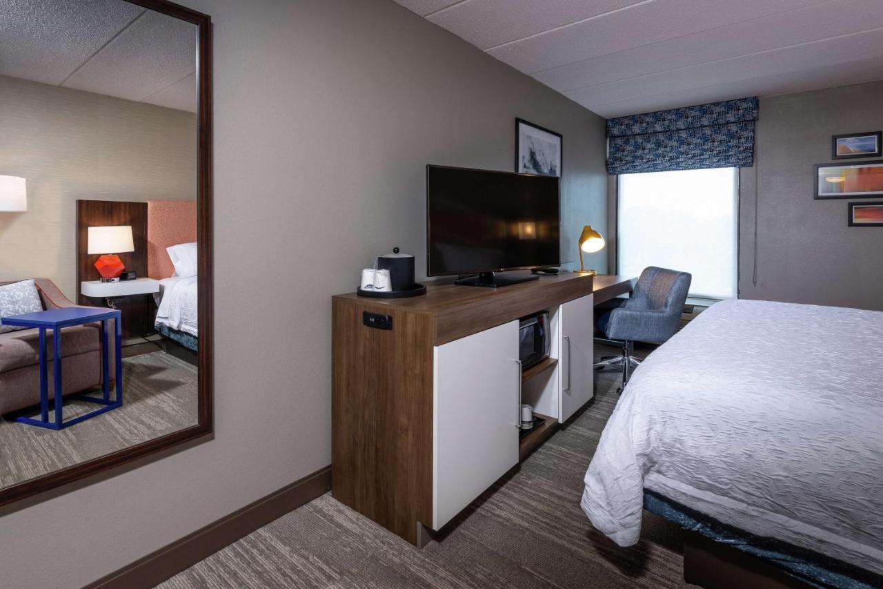 Hampton Inn Fall River/Westport North Westport Bagian luar foto