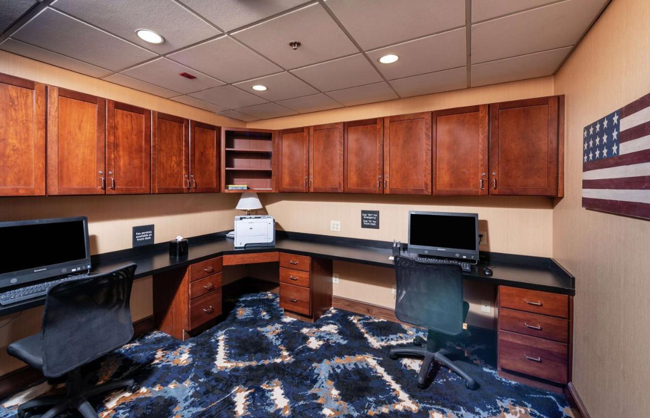 Hampton Inn Fall River/Westport North Westport Bagian luar foto