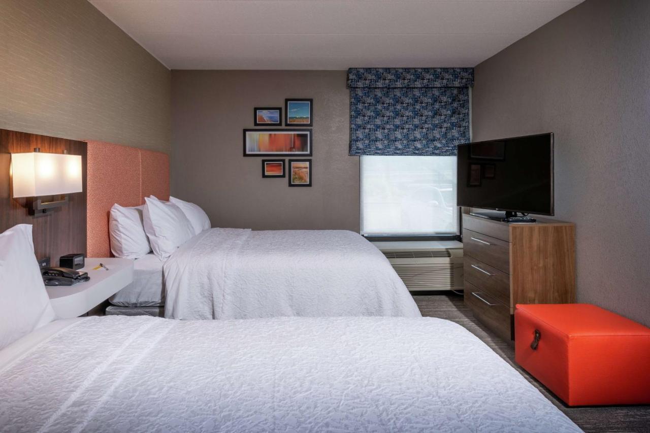 Hampton Inn Fall River/Westport North Westport Bagian luar foto