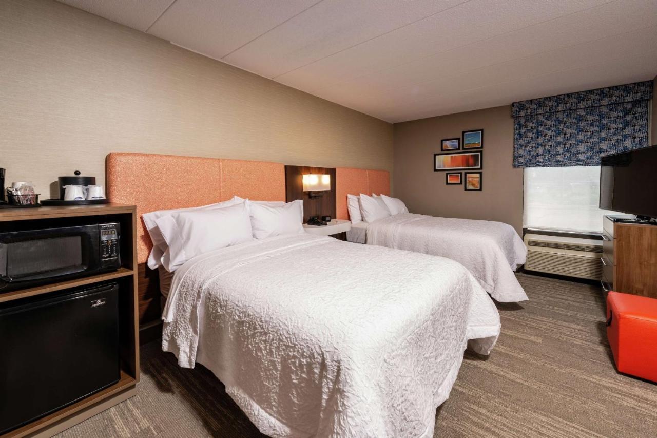 Hampton Inn Fall River/Westport North Westport Bagian luar foto