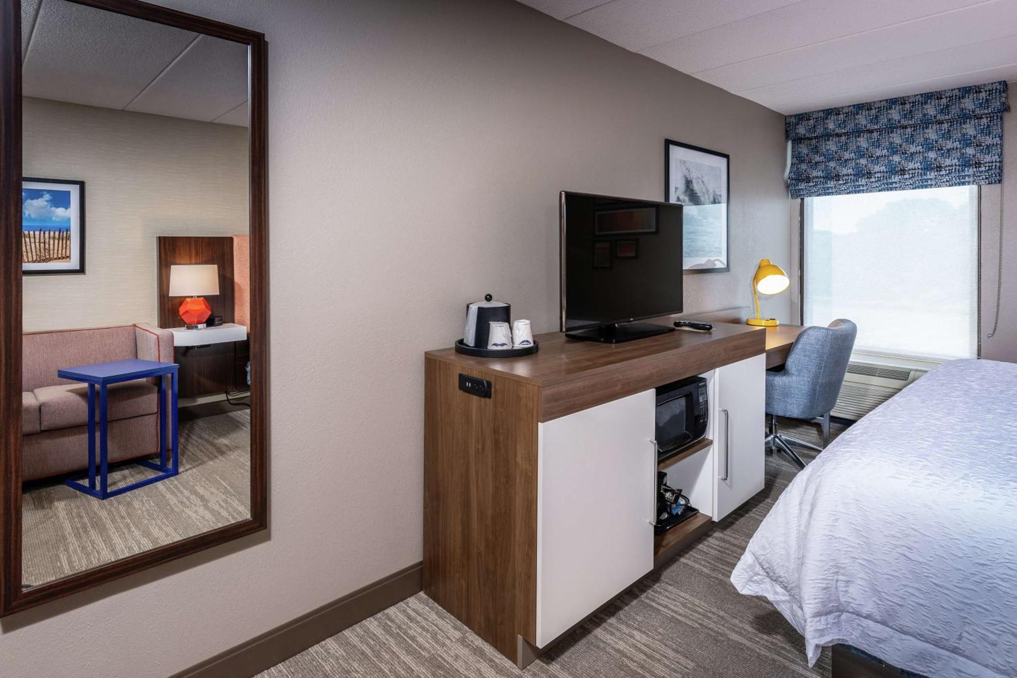 Hampton Inn Fall River/Westport North Westport Bagian luar foto