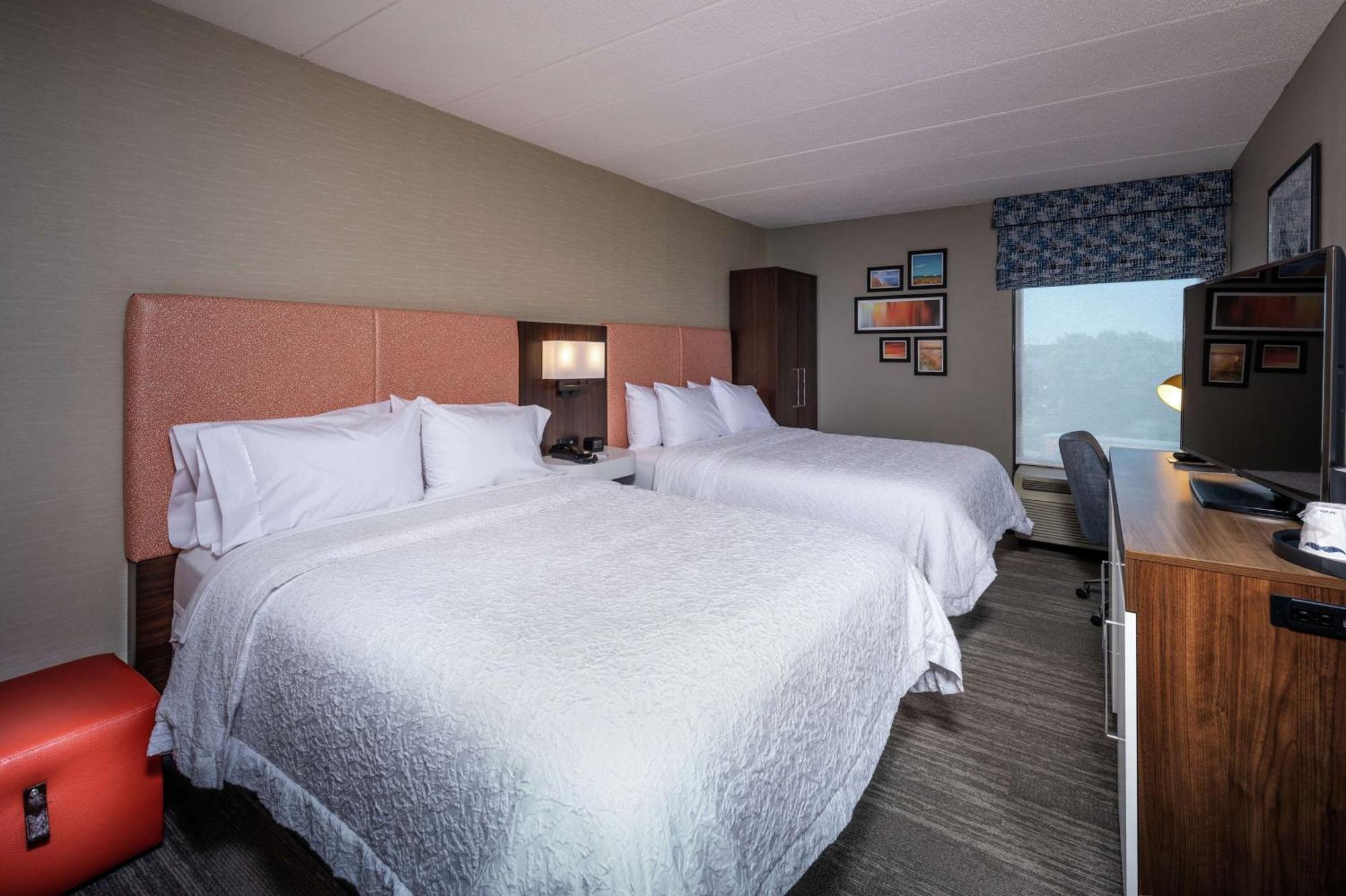 Hampton Inn Fall River/Westport North Westport Bagian luar foto