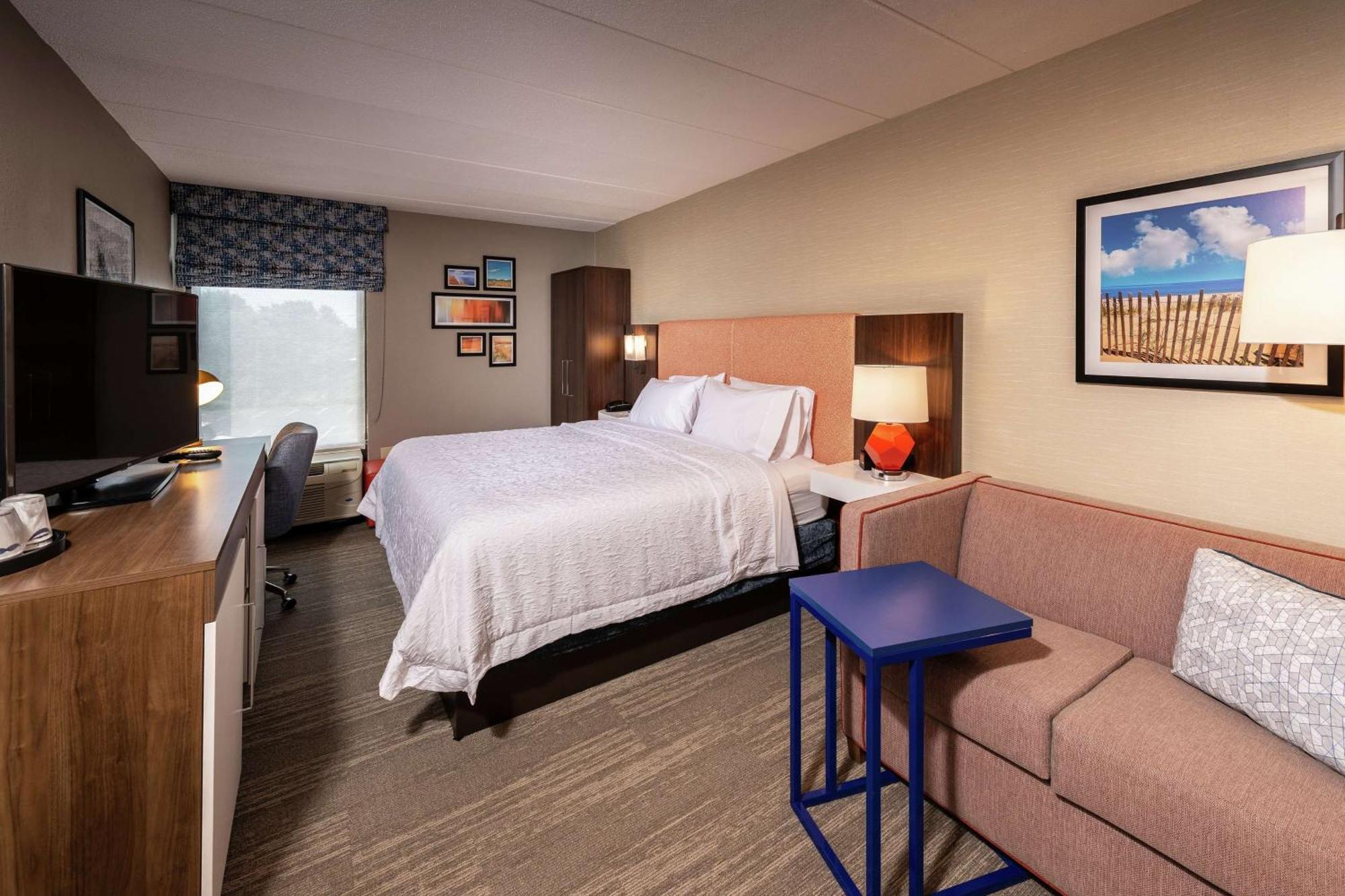 Hampton Inn Fall River/Westport North Westport Bagian luar foto