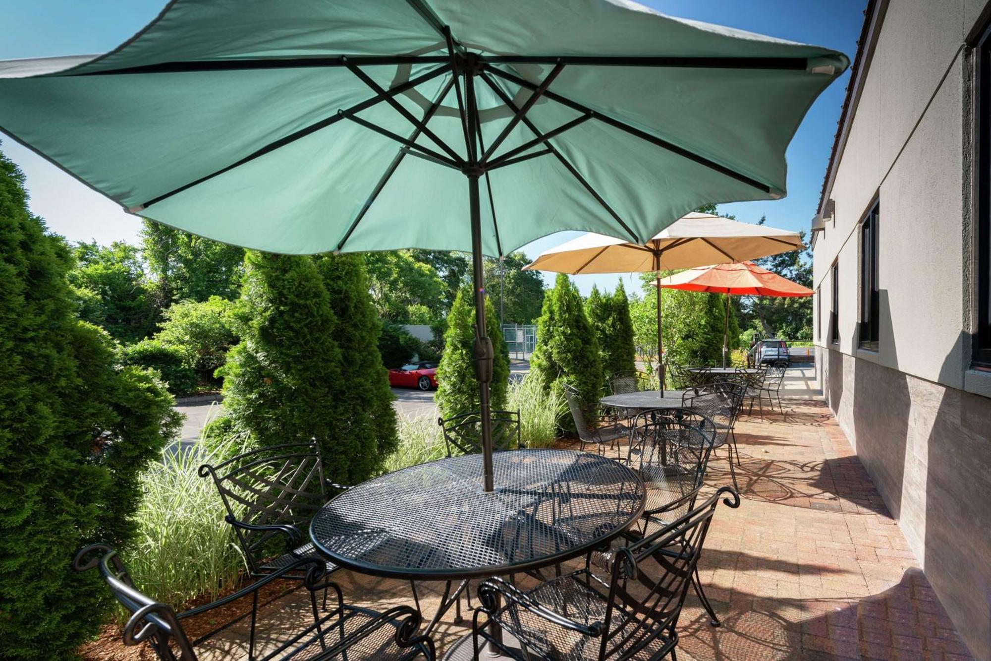 Hampton Inn Fall River/Westport North Westport Bagian luar foto