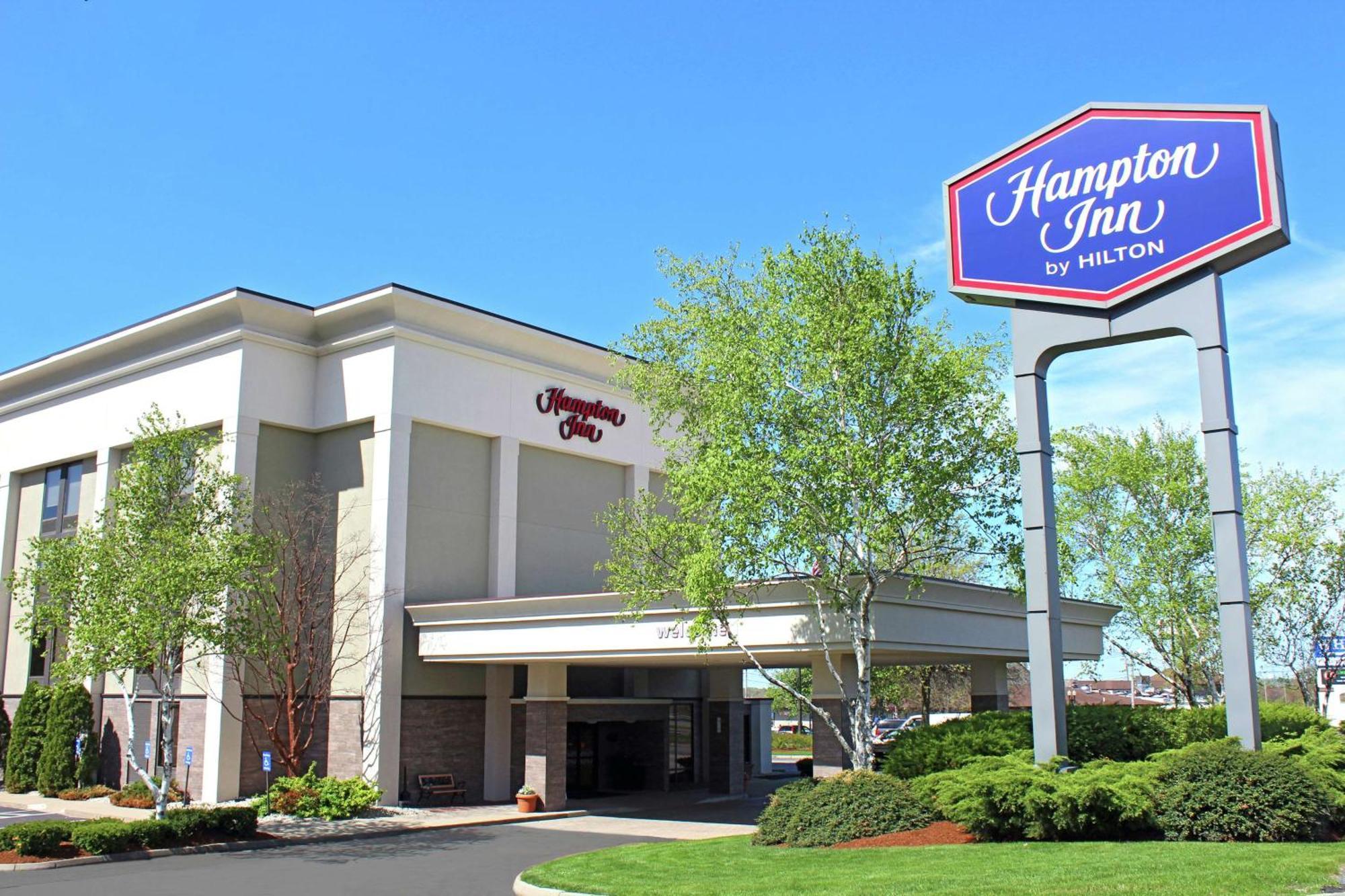 Hampton Inn Fall River/Westport North Westport Bagian luar foto