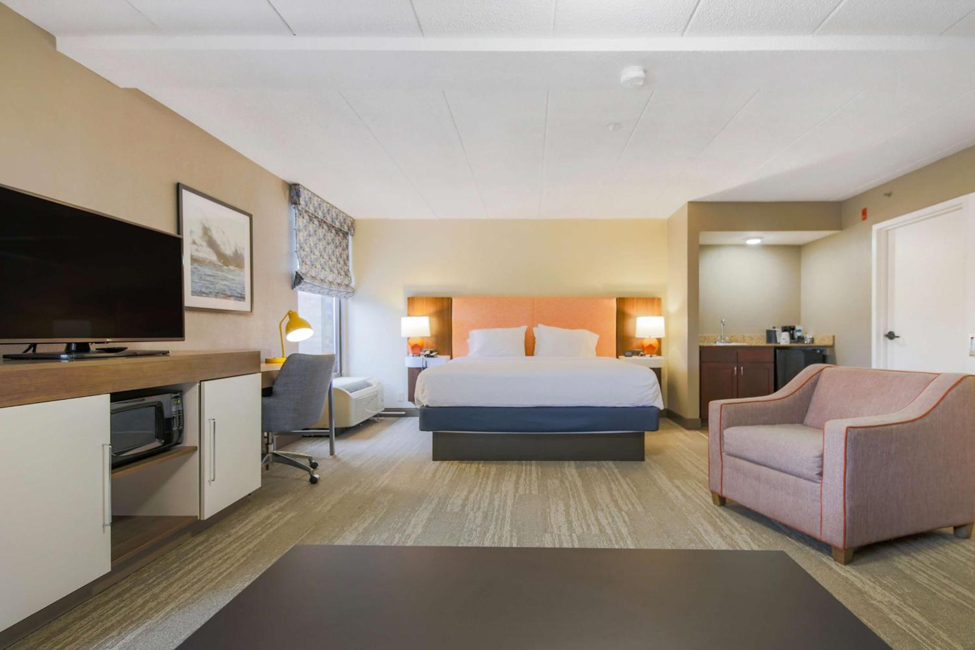 Hampton Inn Fall River/Westport North Westport Bagian luar foto
