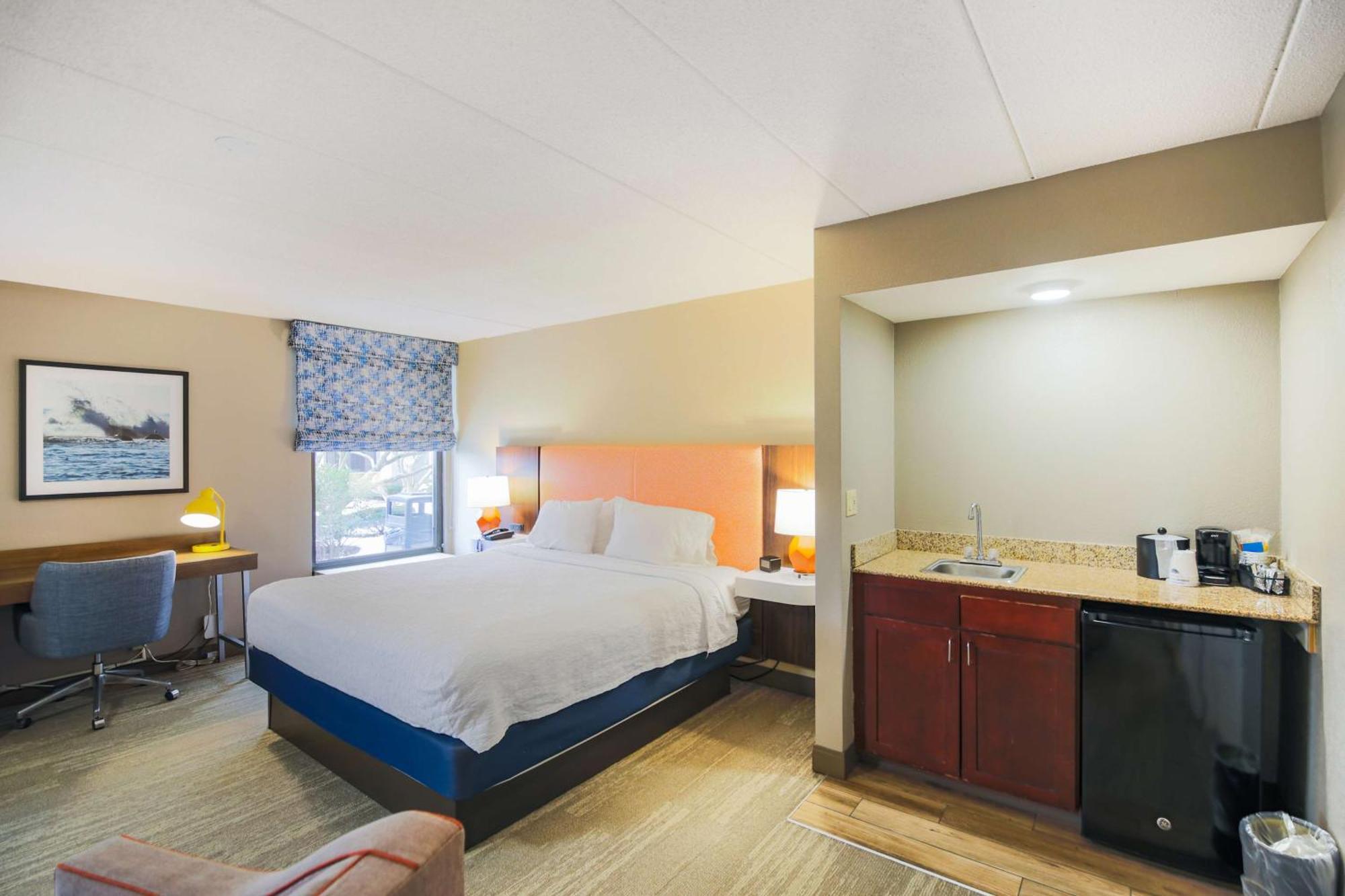 Hampton Inn Fall River/Westport North Westport Bagian luar foto