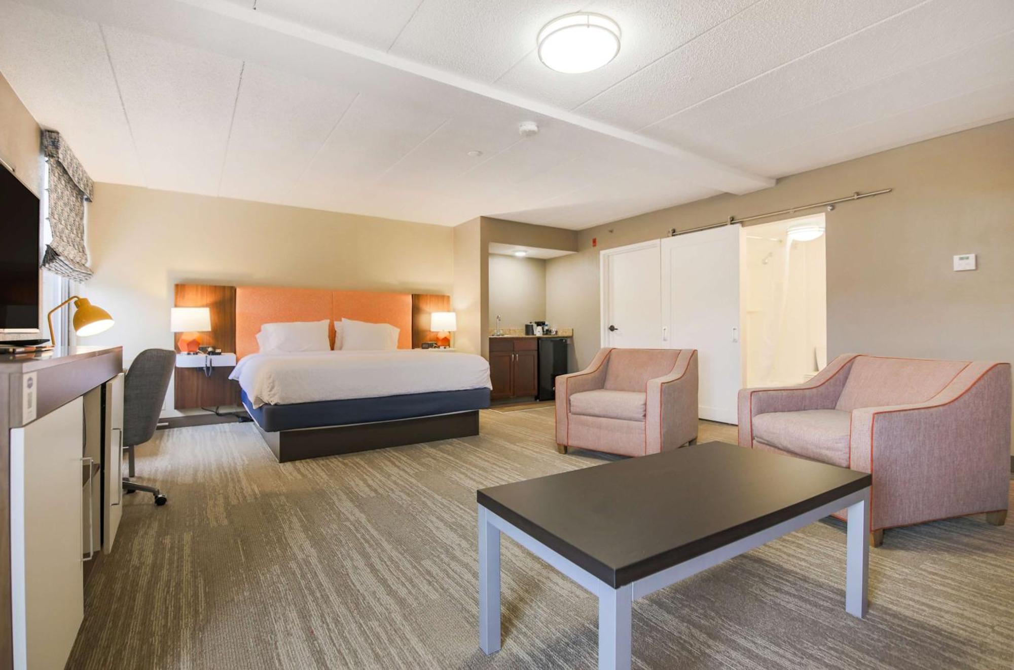 Hampton Inn Fall River/Westport North Westport Bagian luar foto