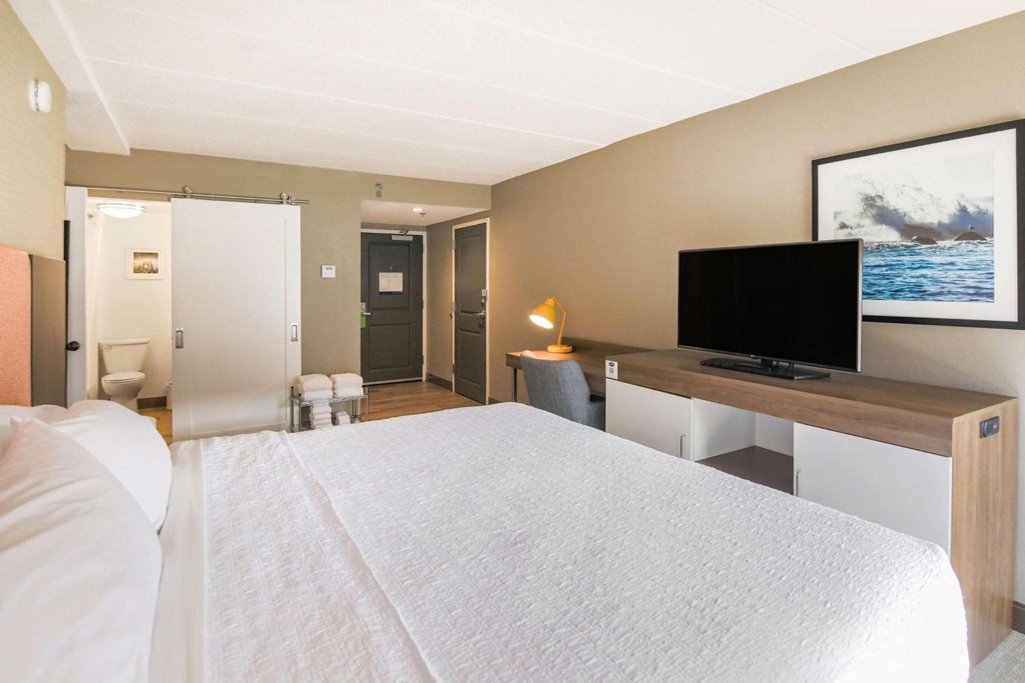 Hampton Inn Fall River/Westport North Westport Bagian luar foto