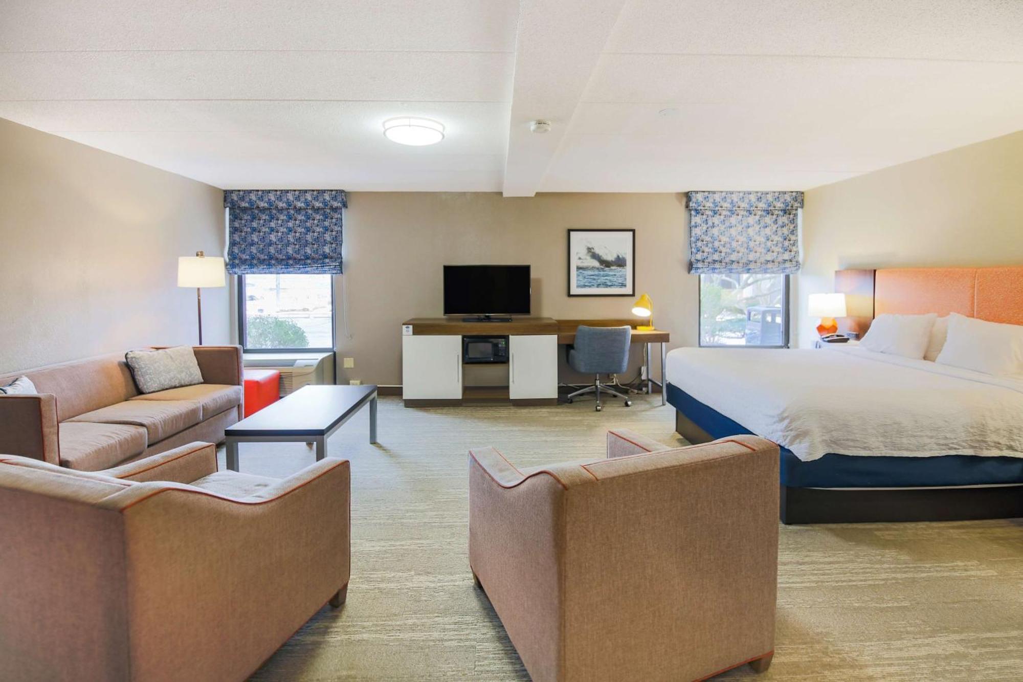Hampton Inn Fall River/Westport North Westport Bagian luar foto
