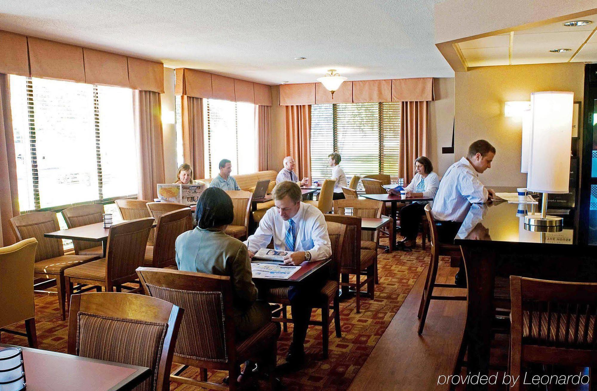 Hampton Inn Fall River/Westport North Westport Restoran foto