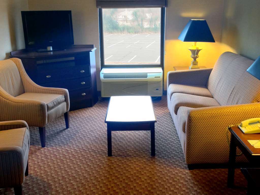 Hampton Inn Fall River/Westport North Westport Ruang foto