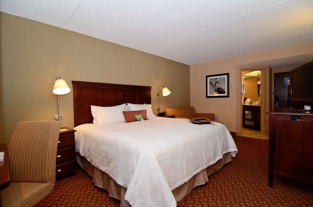 Hampton Inn Fall River/Westport North Westport Ruang foto